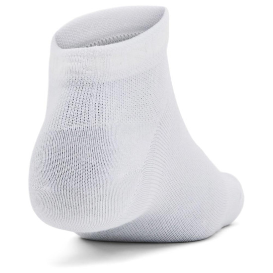 Under Armour Κάλτσες Essential Low Cut Socks 3 pairs